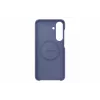 Samsung silikoninen magneettikotelo Galaxy S26 FE -puhelimelle, sinivioletti