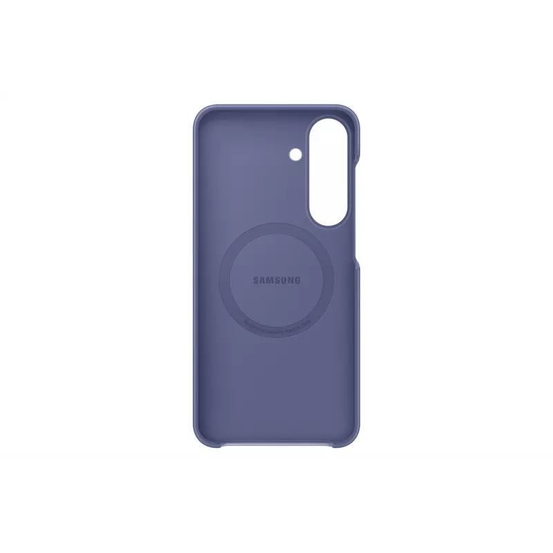 Samsung silikoninen magneettikotelo Galaxy S26 FE -puhelimelle, sinivioletti