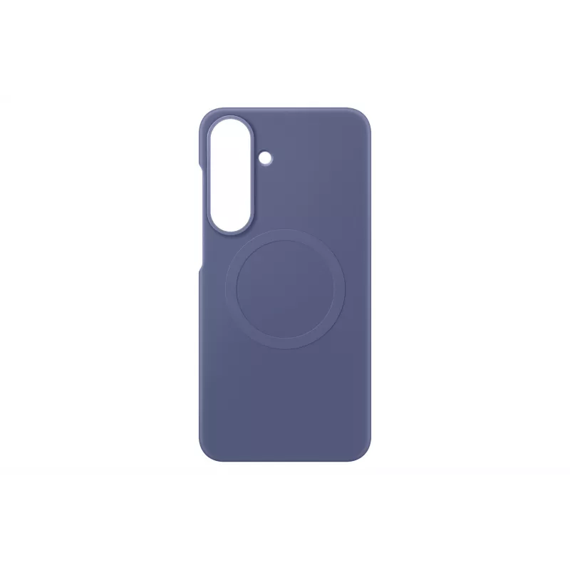 Samsung silikoninen magneettikotelo Galaxy S26 FE -puhelimelle, sinivioletti