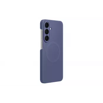 Samsung silikoninen magneettikotelo Galaxy S26 FE -puhelimelle, sinivioletti