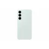 Samsung Silicone Magnet -kotelo Galaxy S26 FE -puhelimeen, minttu