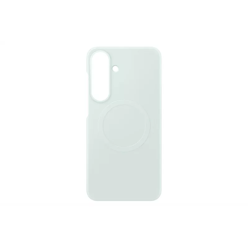 Samsung Silicone Magnet -kotelo Galaxy S26 FE -puhelimeen, minttu