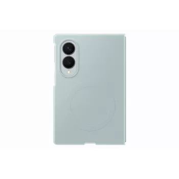 Samsung silikoninen magneettikotelo Galaxy Z Fold 8:lle, vihreä