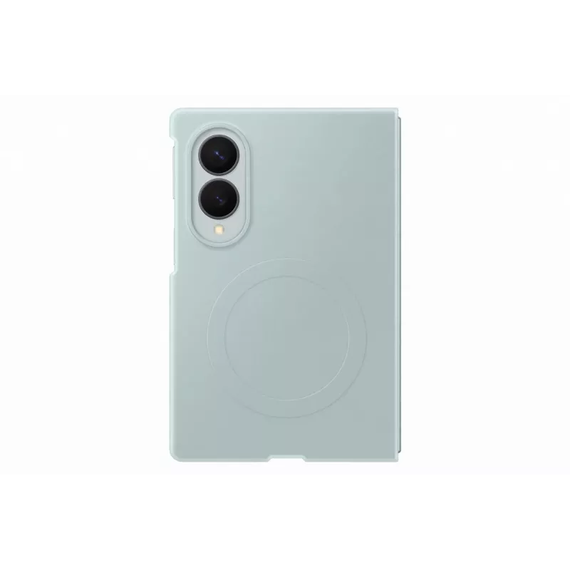 Samsung silikoninen magneettikotelo Galaxy Z Fold 8:lle, vihreä