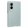 Samsung silikoninen magneettikotelo Galaxy Z Fold 8:lle, vihreä