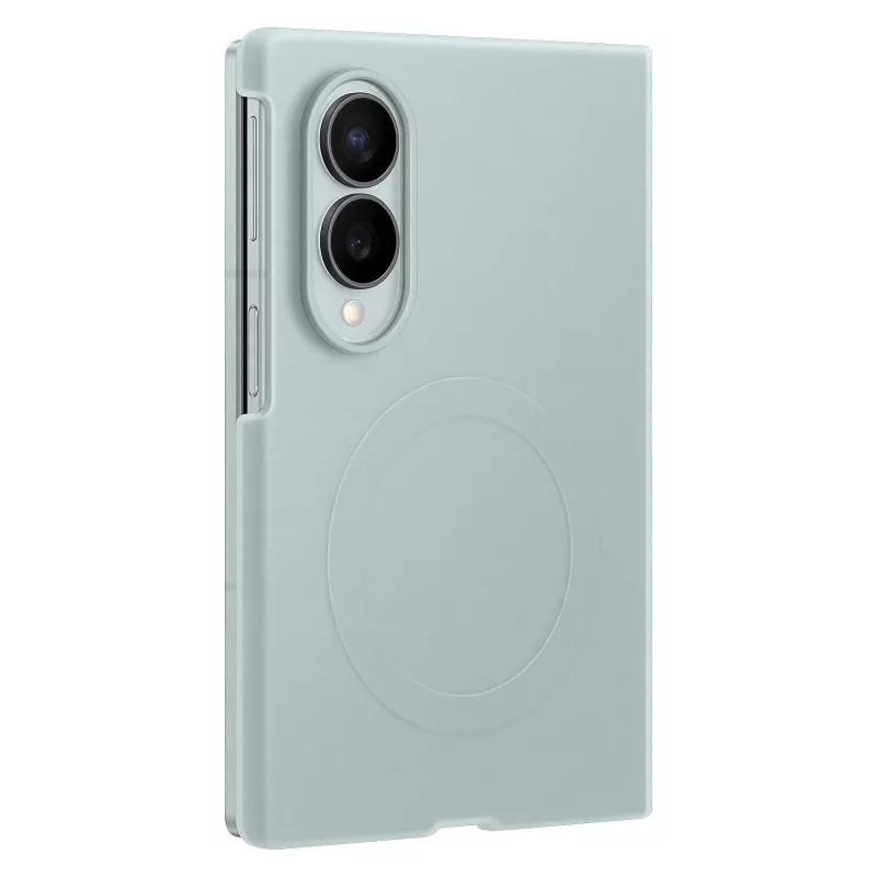 Samsung silikoninen magneettikotelo Galaxy Z Fold 8:lle, vihreä
