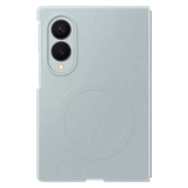 Samsung silikoninen magneettikotelo Galaxy Z Fold 8:lle, vihreä