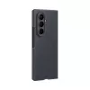 Samsung Silicone Magnet -kotelo Galaxy Z Fold8 Ultralle - musta (EF-EF976CBEGWW)