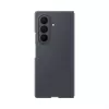 Samsung Silicone Magnet -kotelo Galaxy Z Fold8 Ultralle - musta (EF-EF976CBEGWW)