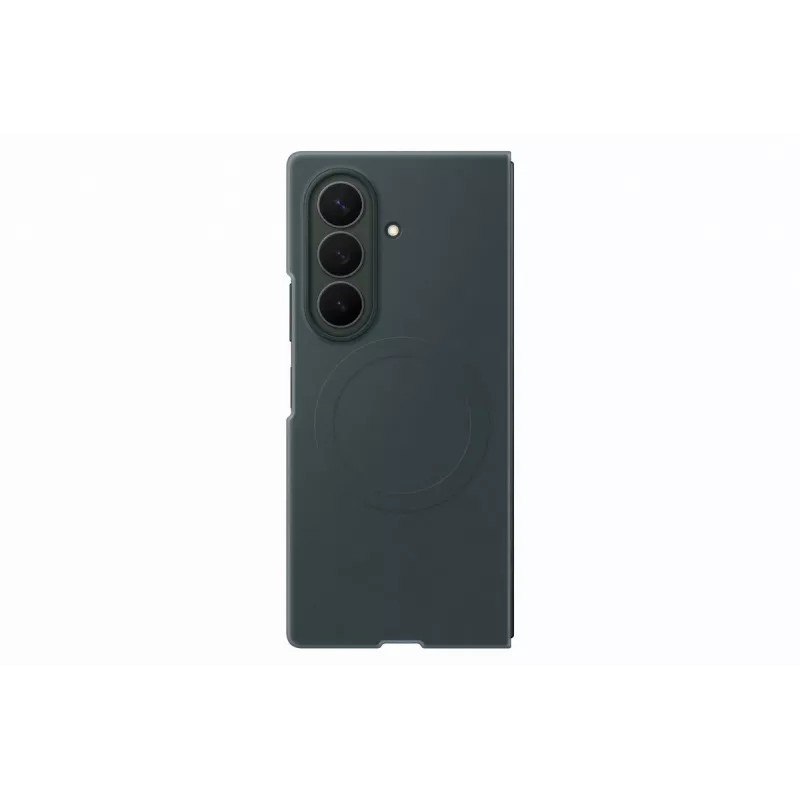 Samsung silikoninen magneettikotelo Galaxy Z Fold8 Ultralle, vihreä