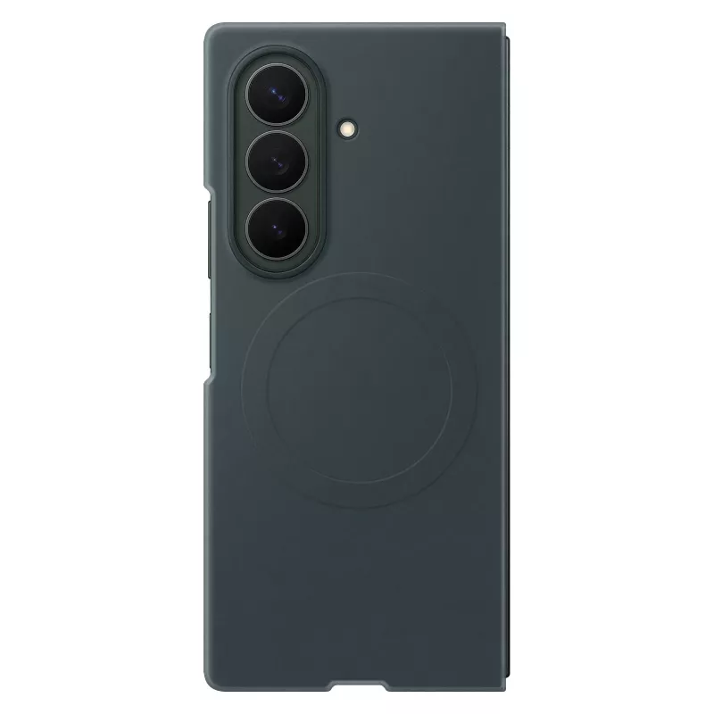 Samsung silikoninen magneettikotelo Galaxy Z Fold8 Ultralle, vihreä