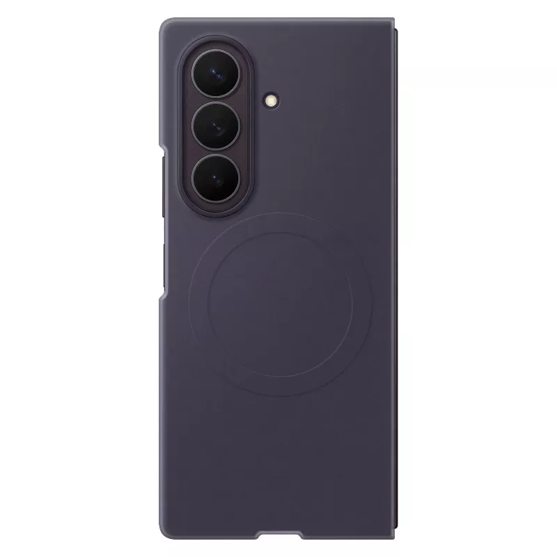 Samsung silikoninen magneettikotelo Galaxy Z Fold8 Ultralle, violetti (EF-EF976CVEGWW)