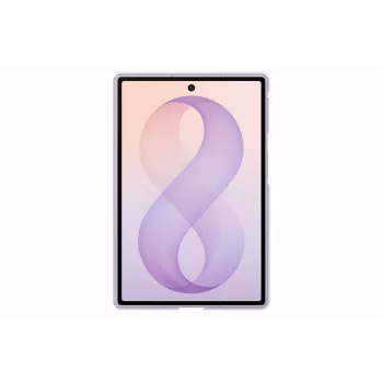 Samsung silikoninen magneettikotelo Galaxy Z Fold8:lle, violetti