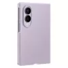 Samsung silikoninen magneettikotelo Galaxy Z Fold8:lle, violetti