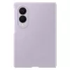 Samsung silikoninen magneettikotelo Galaxy Z Fold8:lle, violetti