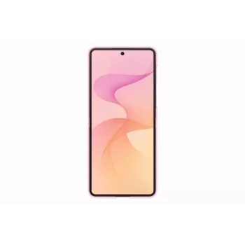Samsung Silicone Ring Magnet -kotelo Galaxy Z Flip8 -laitteelle - violetti