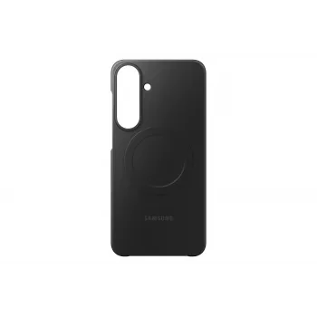 Samsung Slim Magnet -kotelo Galaxy S26 FE -puhelimelle, musta