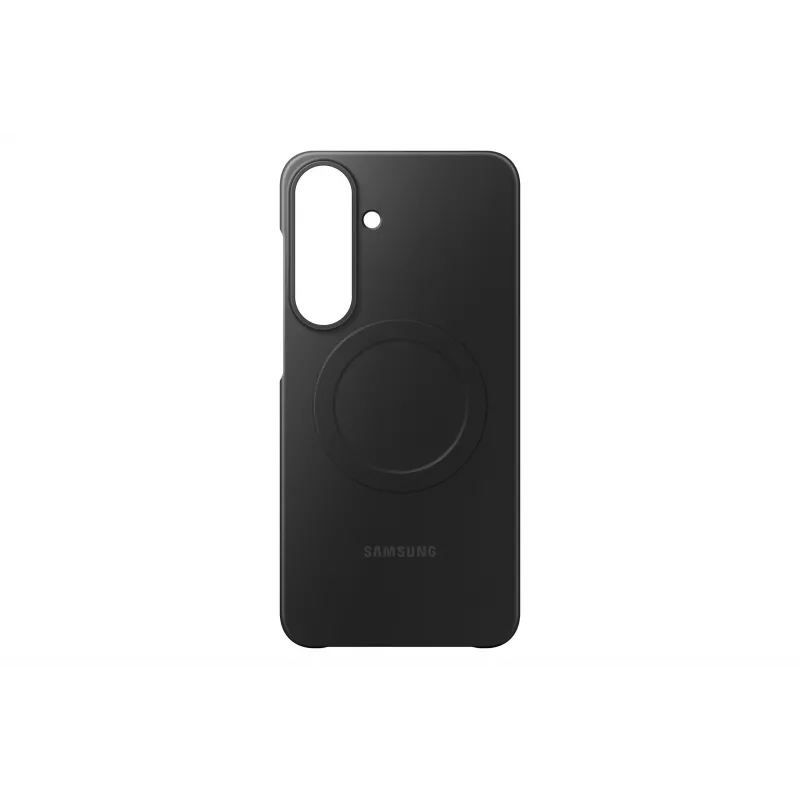 Samsung Slim Magnet -kotelo Galaxy S26 FE -puhelimelle, musta