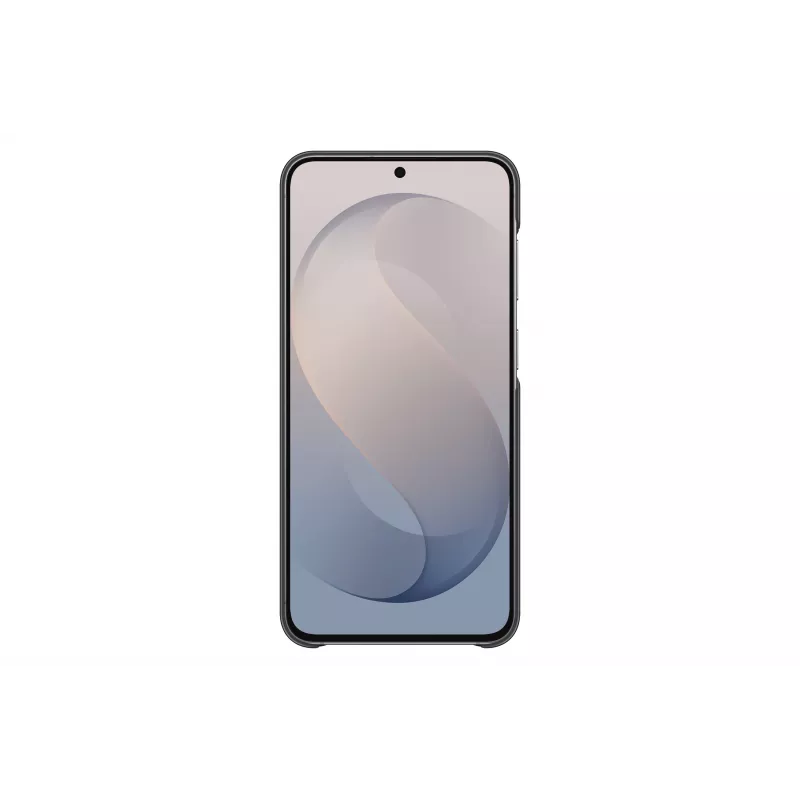 Samsung Slim Magnet -kotelo Galaxy S26 FE -puhelimelle, musta