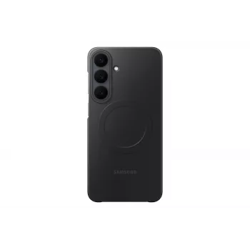 Samsung Slim Magnet -kotelo Galaxy S26 FE -puhelimelle, musta