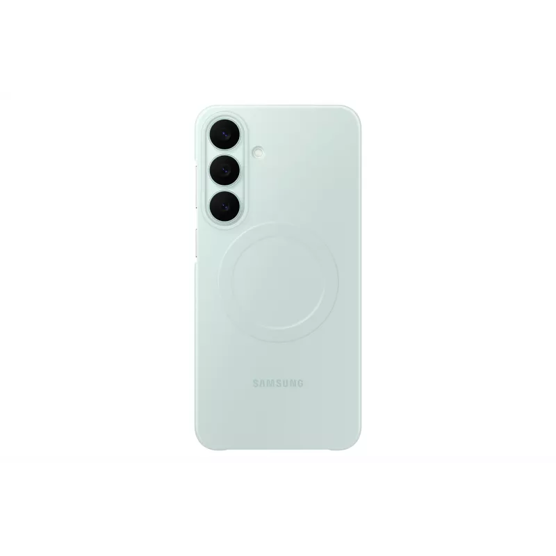 Samsung Slim Magnet -kuori Galaxy S26 FE:lle, minttu