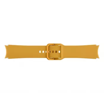 Samsung Sport Band (20 mm, M/L), sinappi (ET-SFR87LYEGEU)