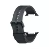 Samsung Sport Band S/M Galaxy Watch8/Watch9 -malleille, musta (ET-SNL34SBEGEU)