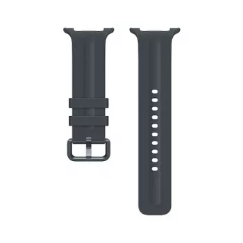 Samsung Sport Band S/M Galaxy Watch8/Watch9 -malleille, musta (ET-SNL34SBEGEU)