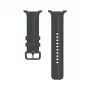 Samsung Sport Band S/M Galaxy Watch8/Watch9 -malleille, musta (ET-SNL34SBEGEU)