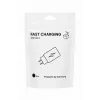 Samsung matka-adapteri TA800 25W USB-C PD PPS seinälaturi, musta