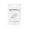 Samsung Travel Adapter TA800 USB-C 25W valkoinen (ilman kaapelia)