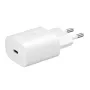 Samsung Travel Adapter TA800 USB-C 25W valkoinen (ilman kaapelia)