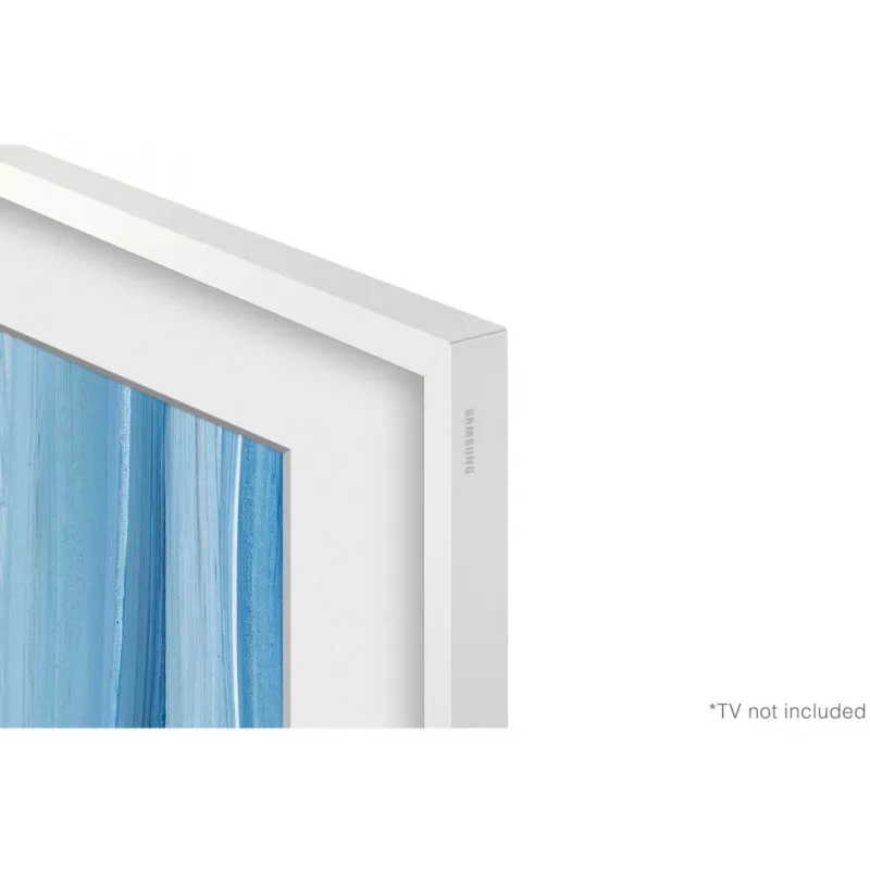 Samsung VG-SCFH65WTBXC muokattava TV-kehys The Frame 65 tuumalle (valkoinen)