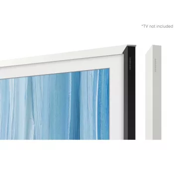 Samsung VG-SCFH65WTBXC muokattava TV-kehys The Frame 65 tuumalle (valkoinen)