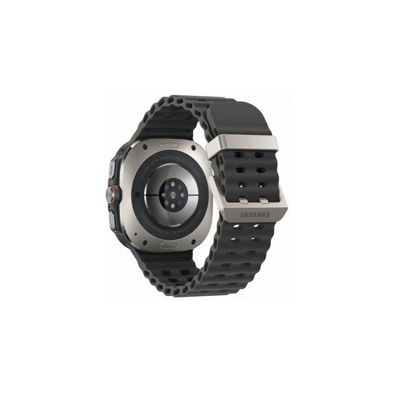Samsung Watch7 Ultra SM-L705 47mm LTE älykello, hopea (EU)