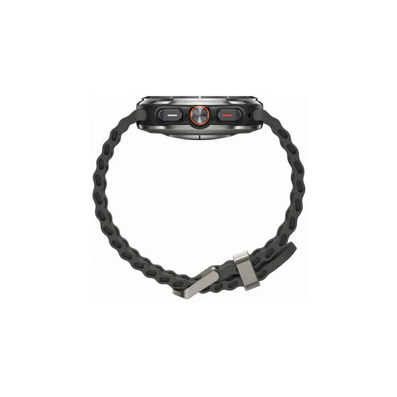 Samsung Watch7 Ultra SM-L705 47mm LTE älykello, hopea (EU)