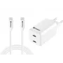 Sandberg AC-laturi USB-C PD65W EU 1,5M (441-75)