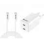 Sandberg AC-laturi USB-C PD65W EU 3M (441-76)