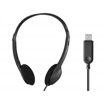 SANDBERG USB-A kuulokkeet bulk