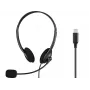 SANDBERG USB-C-kuulokemikrofoni Bulk (825-31)