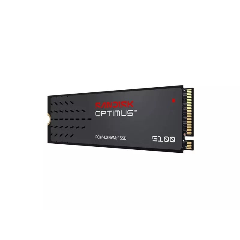SanDisk 1TB M.2 NVMe PCIe 4.0 sisäinen SSD - 7100MB/s luku, 6700MB/s kirjoitus