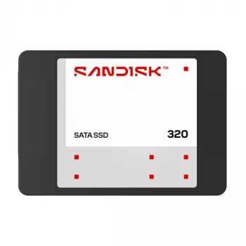 SanDisk 320 250GB SATA III 2,5 tuuman sisäinen SSD - lukunopeus 545MB/s