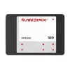 SanDisk 320 250GB SATA III 2,5 tuuman sisäinen SSD - lukunopeus 545MB/s