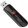 SanDisk Cruzer Glide 256GB USB 2.0 muistitikku (SDCZ600-256G-G35) - musta
