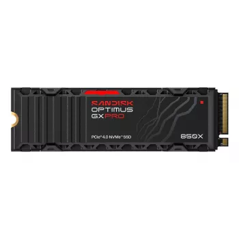 SanDisk Extreme M.2 NVMe SSD 1TB PCI Express 4.0 luku 7300 MB/s kirjoitus 6300 MB/s