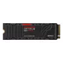 SanDisk Extreme M.2 NVMe SSD 1TB PCI Express 4.0 luku 7300 MB/s kirjoitus 6300 MB/s