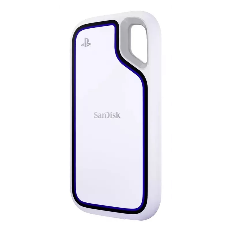 SanDisk Extreme Portable SSD 1 TB ulkoinen USB 3.1 Gen 2 (USB-C) Sony PlayStation 5 -konsolille