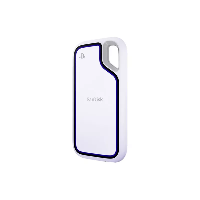 SanDisk Extreme Portable SSD 1 TB ulkoinen USB 3.1 Gen 2 (USB-C) Sony PlayStation 5 -konsolille