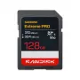 SanDisk Extreme PRO 128GB SDXC UHS-II V90 muistikortti