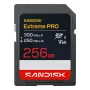 SanDisk Extreme PRO 256GB SDXC UHS-II V60 U3 -muistikortti